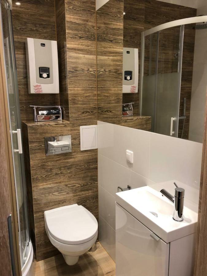 Apartament Agata Koszalin Buitenkant foto
