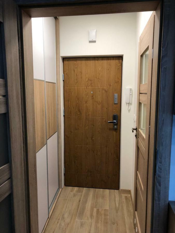 Apartament Agata Koszalin Buitenkant foto