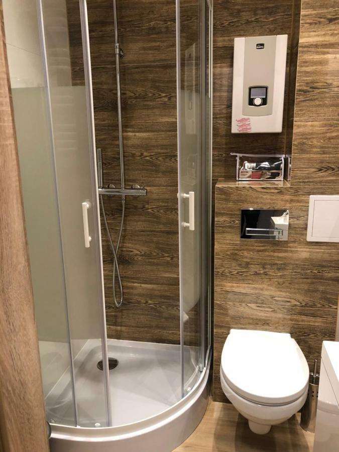 Apartament Agata Koszalin Buitenkant foto
