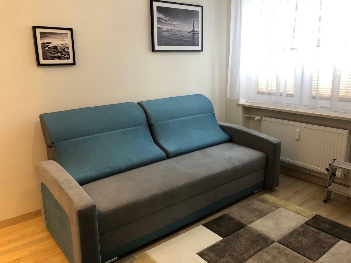 Apartament Agata Koszalin Buitenkant foto